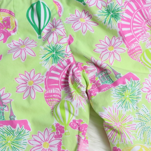 Lilly Pulitzer Girls Kids Pocket Pants - Picture 3 of 4